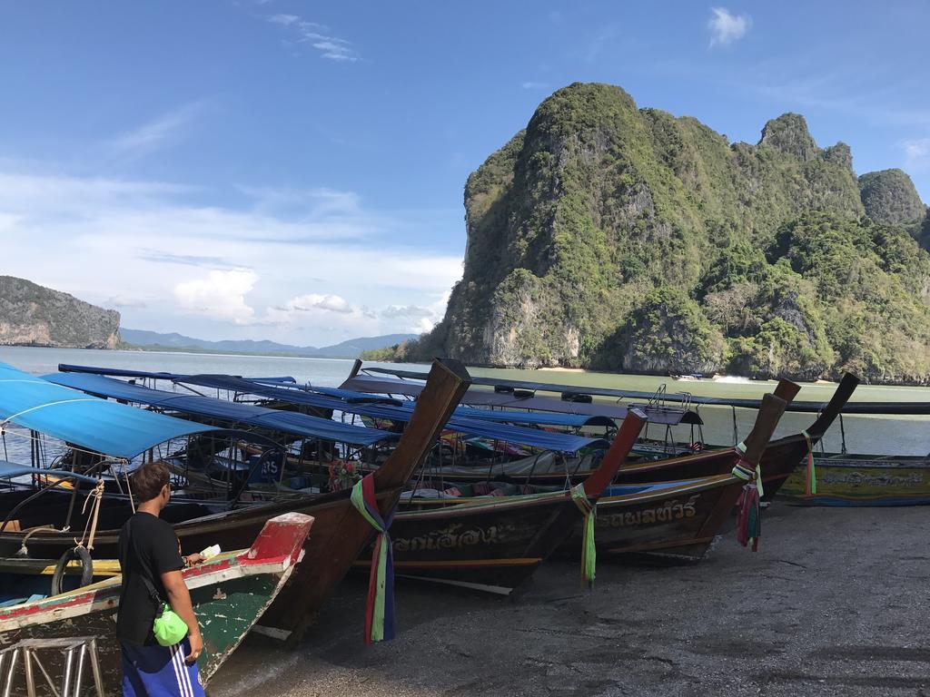 Hotel Murano Phang Nga Bay Exterior foto